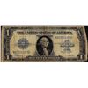 Image 1 : 1923 $1 Silver Certificate Note
