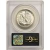 Image 2 : 1942-D Walking Liberty Half Dollar Coin PCGS MS65 Old Green Holder