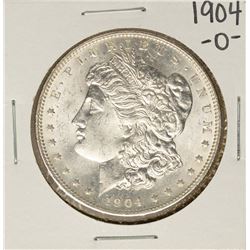 1904-O $1 Morgan Silver Dollar Coin