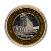 Image 1 : .999 Fine Silver Sam Boyd's California Casino $10 Limited Edition Gaming Token