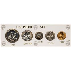 1953 (5) Coin Proof Set