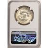 Image 2 : 1954-S Franklin Half Dollar Coin NGC MS65