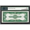 Image 2 : 1923 $1 Silver Certificate Note Fr.237 PMG Choice Uncirculated 64EPQ