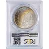 Image 2 : 1879-S $1 Morgan Silver Dollar Coin PCGS MS66 AMAZING TONING
