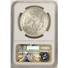 Image 2 : 1884-O $1 Morgan Silver Dollar Coin NGC MS64