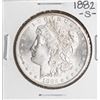 Image 1 : 1882-S $1 Morgan Silver Dollar Coin
