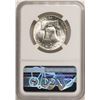 Image 2 : 1954 Franklin Half Dollar Coin NGC MS65FBL