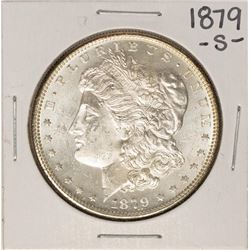 1879-S $1 Morgan Silver Dollar Coin