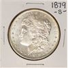 Image 1 : 1879-S $1 Morgan Silver Dollar Coin