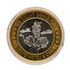 Image 2 : .999 Fine Silver Rio Las Vegas, Nevada $10 Limited Edition Gaming Token