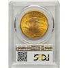 Image 2 : 1924 $20 St. Gaudens Double Eagle Gold Coin PCGS MS63