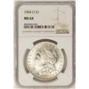 Image 1 : 1904-O $1 Morgan Silver Dollar Coin NGC MS64