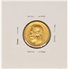 Image 2 : 1899 Russia 5 Rubles Gold Coin