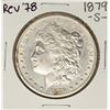 Image 1 : 1879-S Rev of 78' $1 Morgan Silver Dollar Coin