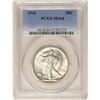 Image 1 : 1943 Walking Liberty Half Dollar Coin PCGS MS64