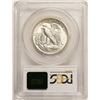 Image 2 : 1943 Walking Liberty Half Dollar Coin PCGS MS64
