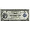 Image 1 : 1918 $1 Federal Reserve Bank Note New York