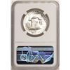 Image 2 : 1954 Franklin Half Dollar Coin NGC MS65FBL
