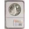 Image 2 : 1992-P $1 Proof Columbus Commemorative Silver Coin NGC PF69 Ultra Cameo