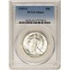 Image 1 : 1945-S Walking Liberty Half Dollar Coin PCGS MS64