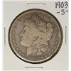 Image 1 : 1903-S $1 Morgan Silver Dollar Coin