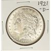 Image 1 : 1921-D $1 Morgan Silver Dollar Coin