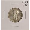 Image 1 : 1927-S Standing Liberty Quarter Coin