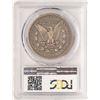 Image 2 : 1879-CC Capped Die $1 Morgan Silver Dollar Coin PCGS F15