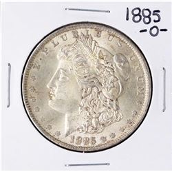 1885-O $1 Morgan Silver Dollar Coin