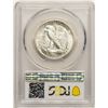 Image 2 : 1942-S Walking Liberty Half Dollar Coin PCGS MS65