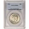 Image 1 : 1941 Walking Liberty Half Dollar Coin PCGS MS65