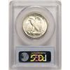 Image 2 : 1941 Walking Liberty Half Dollar Coin PCGS MS65