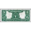 Image 2 : 1899 $5 Indian Chief Silver Certificate Note