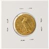 Image 2 : 1911-S $5 Indian Head Half Eagle Gold Coin