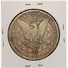 Image 2 : 1890-CC $1 Morgan Silver Dollar Coin