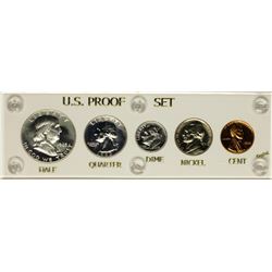 1963 (5) Coin Proof Set