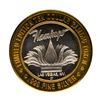 Image 2 : .999 Fine Silver Flamingo Las Vegas, Nevada $10 Limited Edition Gaming Token