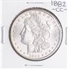 Image 1 : 1882-CC $1 Morgan Silver Dollar Coin