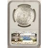 Image 2 : 1882 $1 Morgan Silver Dollar Coin NGC MS63