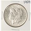 Image 1 : 1904 $1 Morgan Silver Dollar Coin
