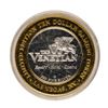 Image 1 : .999 Fine Silver The Venetian Las Vegas, Nevada $10 Limited Edition Gaming Token