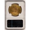 Image 2 : 1924 $20 St. Gaudens Double Eagle Gold Coin NGC MS63
