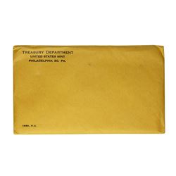 Unopened 1963 (5) Coin Proof Set