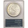 Image 2 : 1883-O $1 Morgan Silver Dollar Coin PCGS MS63 Old Green Rattler Holder
