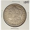 Image 1 : 1894 $1 Morgan Silver Dollar Coin