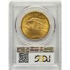 Image 2 : 1924 $20 St. Gaudens Double Eagle Gold Coin PCGS MS65