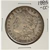 Image 1 : 1883-CC $1 Morgan Silver Dollar Coin