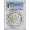 Image 1 : 1886-O $1 Morgan Silver Dollar Coin PCGS MS61