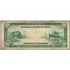 Image 2 : 1914 $20 Federal Reserve Note Philadelphia - Split