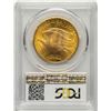 Image 2 : 1925 $20 St. Gaudens Double Eagle Gold Coin PCGS MS65